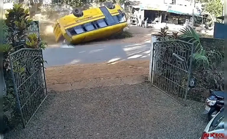 സ്കൂൾ ബസ്സുകൾ കേരളത്തിൽ പേടി സ്വപ്നമാകുന്നു