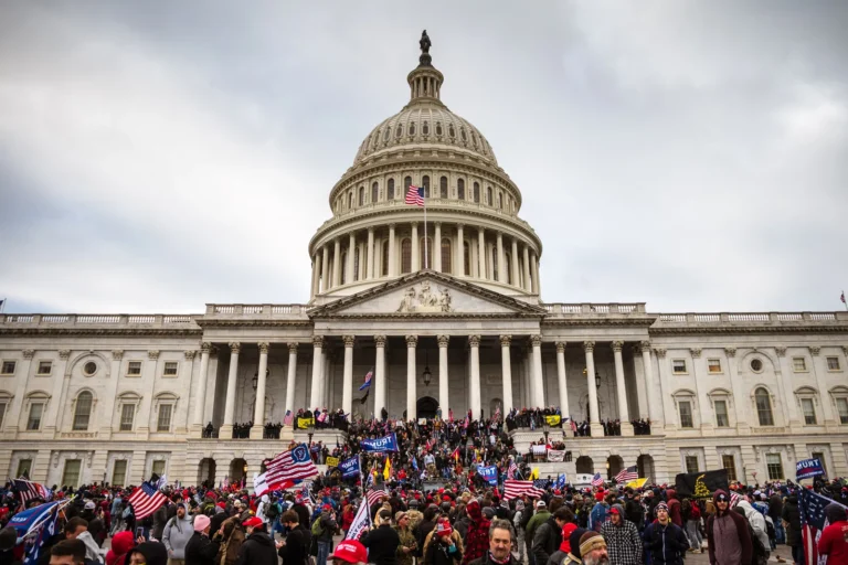January 6 U.S. Capitol Attack