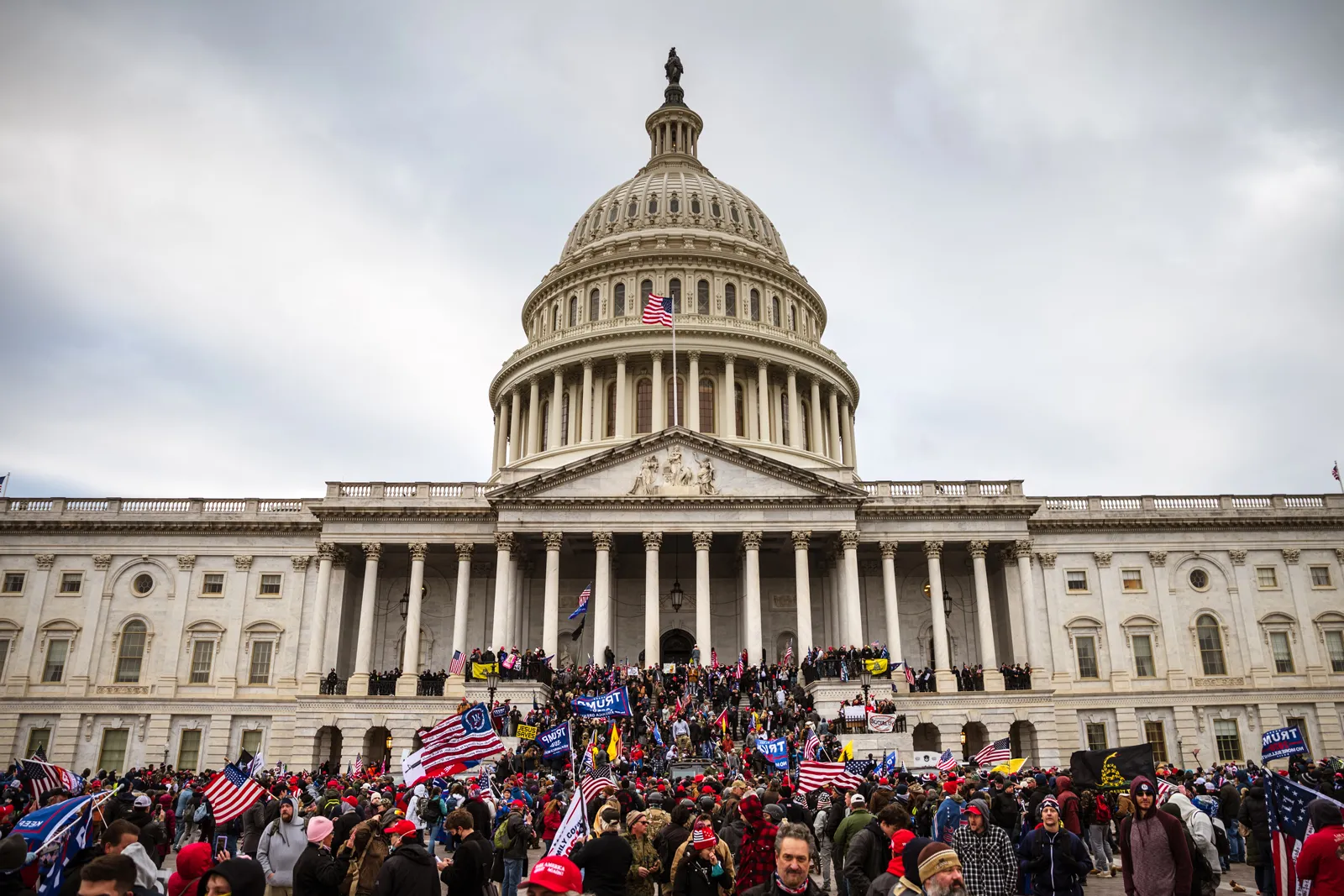 January 6 U.S. Capitol Attack