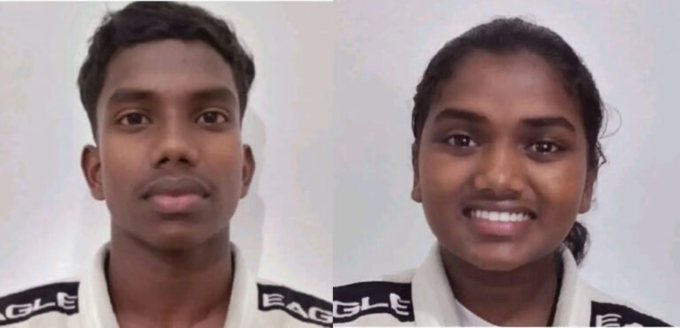 ജൂഡോ ചാമ്പ്യൻഷിപ്പിൽ വിജയികളായി സഹോദരങ്ങൾ; ദേശീയ തലത്തിൽ കേരളത്തെ പ്രതിനിധീകരിക്കും
