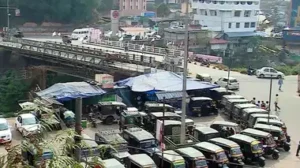 മൂന്നാറിൽ ഫ്ലൈ ഓവർ