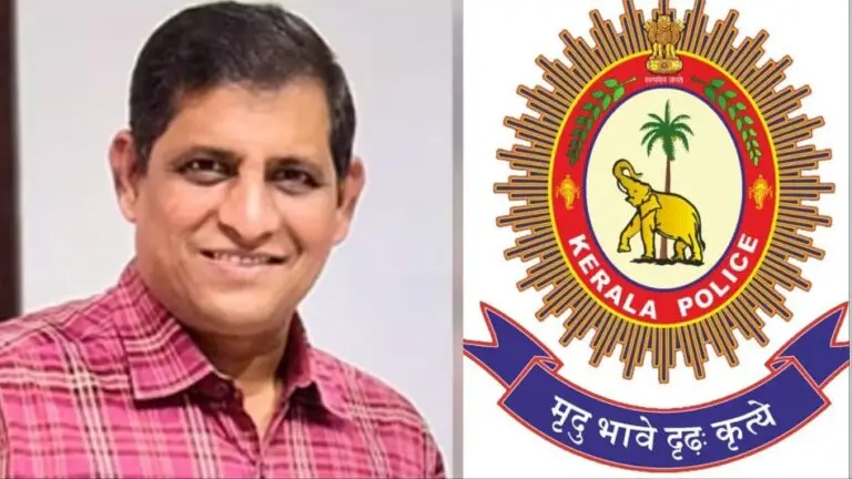 രവത ചന്ദ്രശേഖർ പുതിയ DGP