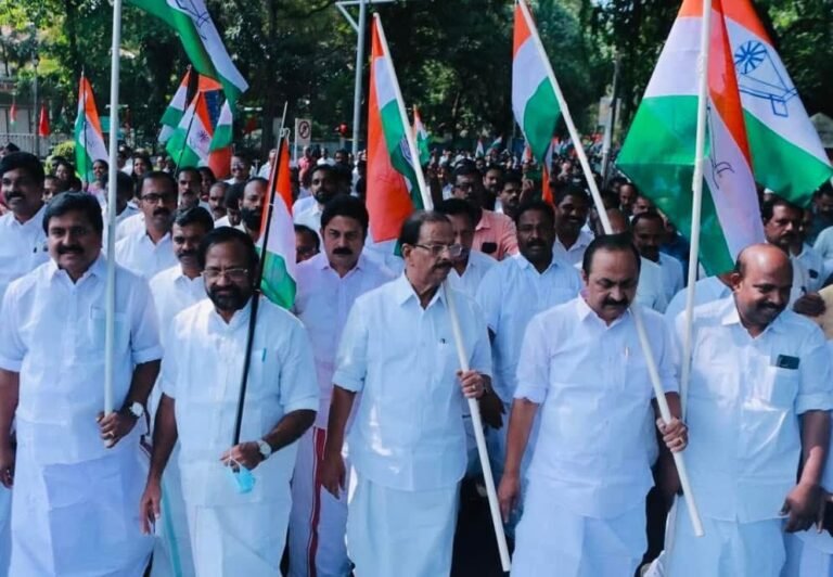 കെ.പി.സി .സി രാഷ്ട്രീയ കാര്യസമിതി ചേർന്നു