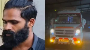 ഭാര്യയുടെ മുന്നിലിട്ട് ഭർത്താവിനെ വെട്ടിക്കൊന്നു