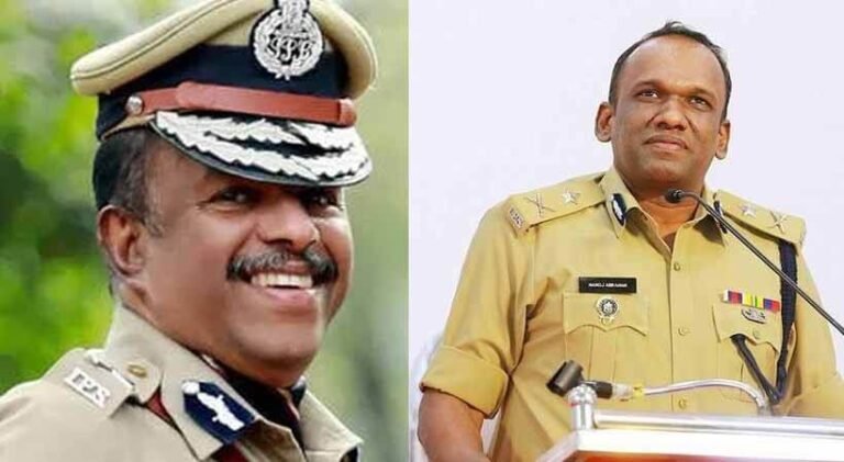 പുതിയ DGP; മനോജ് എബ്രഹാമും എം.ആർ അജിത് കുമാറും പുറത്ത്