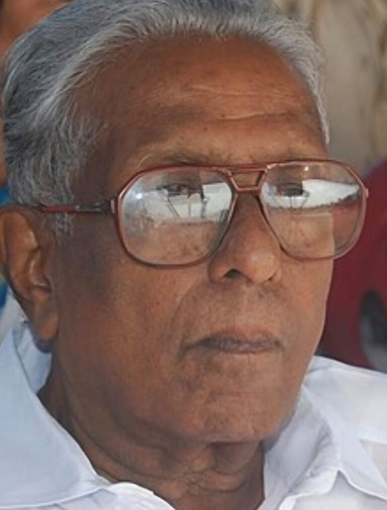 സി.വി. പത്മരാജൻ; നിശ്ചയദാർഢ്യവും സൗമ്യതയും കൈമുതലാക്കിയ നേതാവ്