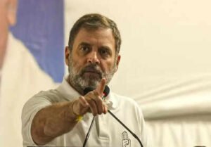 ഇന്തോ-യു.എസ് വ്യാപാര കരാർ: എതിർപ്പുമായി രാഹുൽ ഗാന്ധി