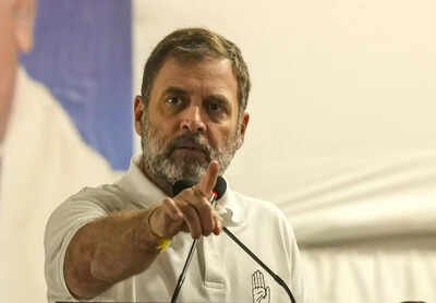 ഇന്തോ-യു.എസ് വ്യാപാര കരാർ: എതിർപ്പുമായി രാഹുൽ ഗാന്ധി