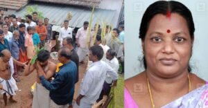 ബിന്ദുവിന്റെ കുടുംബത്തിന് 10 ലക്ഷം ധനസഹായവും മകന് ജോലിയും