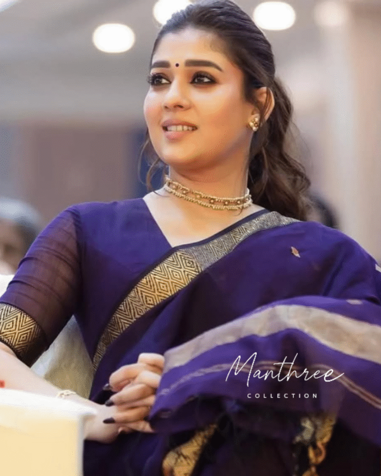 വിവാഹമേചനം; നയൻതാരയുടെ മറുപടി