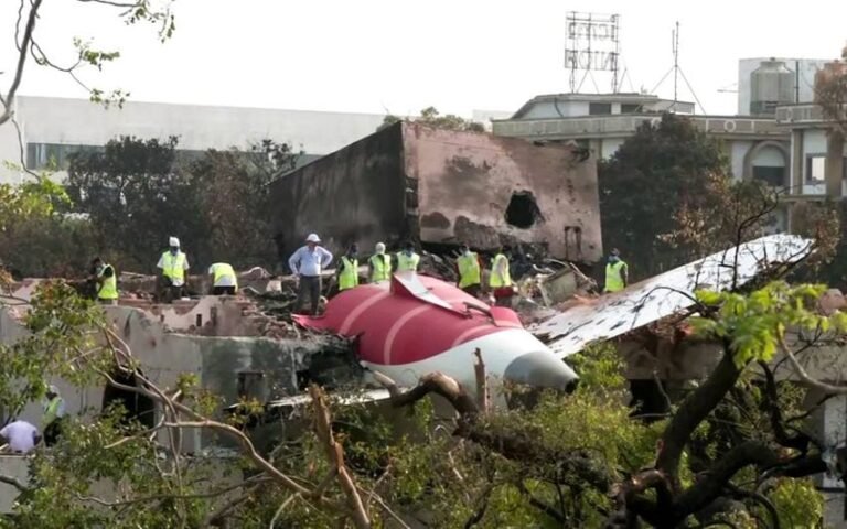 അഹമ്മദാബാദ് വിമാനാപകടം; പ്രാഥമിക വിവരങ്ങൾ പുറത്ത്