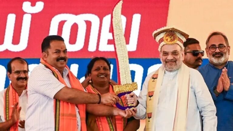 പിണറായിയെ രൂക്ഷമായി വിമർശിച്ച് അമിത് ഷാ