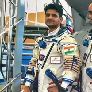 ശുഭാംശു ശുക്ല: ഇന്ന് ലാൻഡ് ചെയ്യും