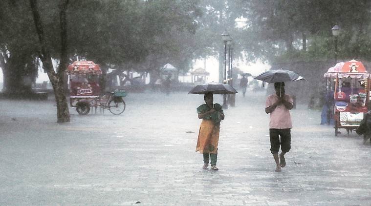 വ്യാപകമായ മഴ തുടരും, കാലാവസ്ഥാ മുന്നറിയിപ്പുകൾ……