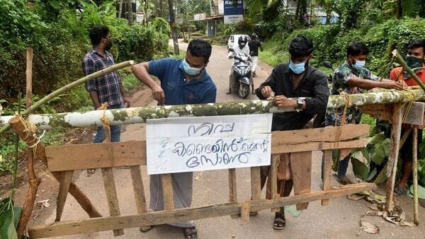 നിപ: സമ്പർക്കപ്പട്ടികയിൽ 648 പേർ