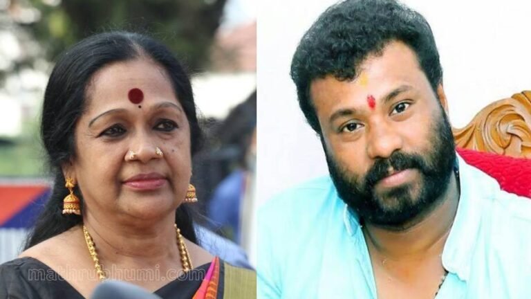 കലാമണ്ഡലം സത്യഭാമക്ക് കോടതിയിൽ തിരിച്ചടി