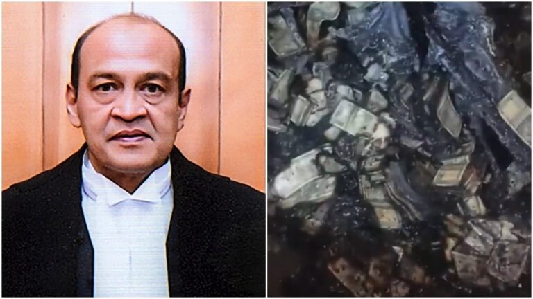 ജസ്റ്റിസ് യശ്വന്ത് വർമ്മക്കെതിരെ ഇംപീച്ച്മെന്റ് പ്രമേയം