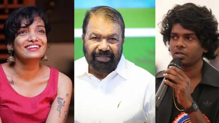വേടന്റെ പാട്ടുകൾ ഒഴിവാക്കിയത് സംഘ പരിവാർ അജണ്ട: മന്ത്രി വി.ശിവൻകുട്ടി