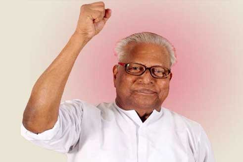 കേരളത്തിന്റെ കണ്ണും കരളും: വി.എസ് വിട വാങ്ങി