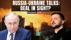 റഷ്യ – ഉക്രെയിൻ വെടിനിർത്തൽ അകലെ