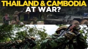 തായ്ലൻഡ് അതിർത്തിയിലേക്കുളള യാത്ര ഒഴിവാക്കാൻ മുന്നറിയിപ്പ്