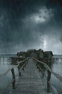 മഴ തുടരും, കെടുതിയും ദുരിതങ്ങളും ഏറുന്നു