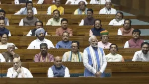 കാശ്മീരിൽ പാക് (PoK)അധിനിവേശമുണ്ടായത് കോൺഗസ്സ് ഭരണത്തിൽ – നരേന്ദ്ര മോദി