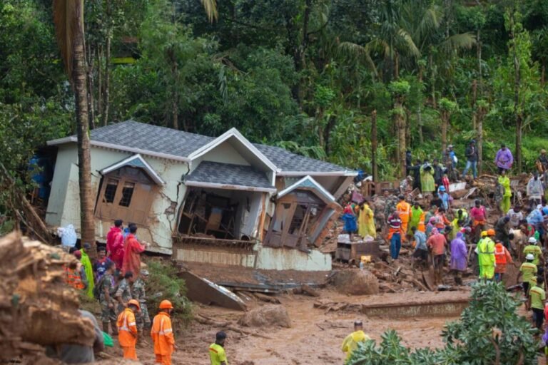 വയനാട് ദുരന്തം: ഇന്ന് വാർഷികം, അനുസ്മരണവും പ്രതിഷേധവും