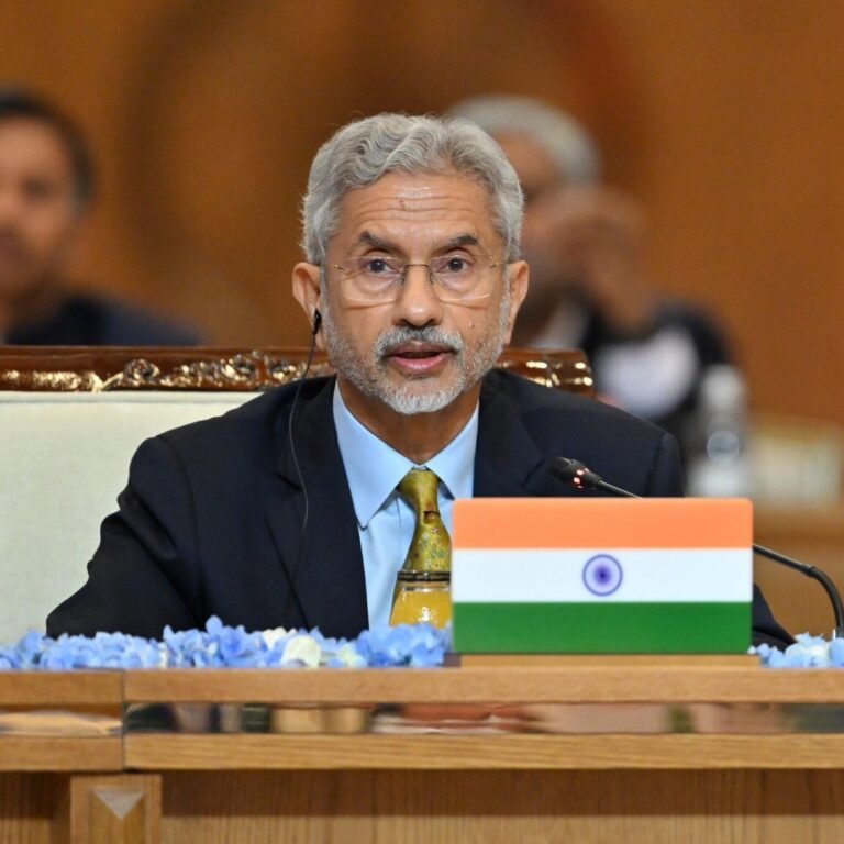 ചൈന രാഹുലിന് സ്വകാര്യ ട്യൂഷൻ കൊടുക്കുന്നു: വിദേശകാര്യമന്ത്രി