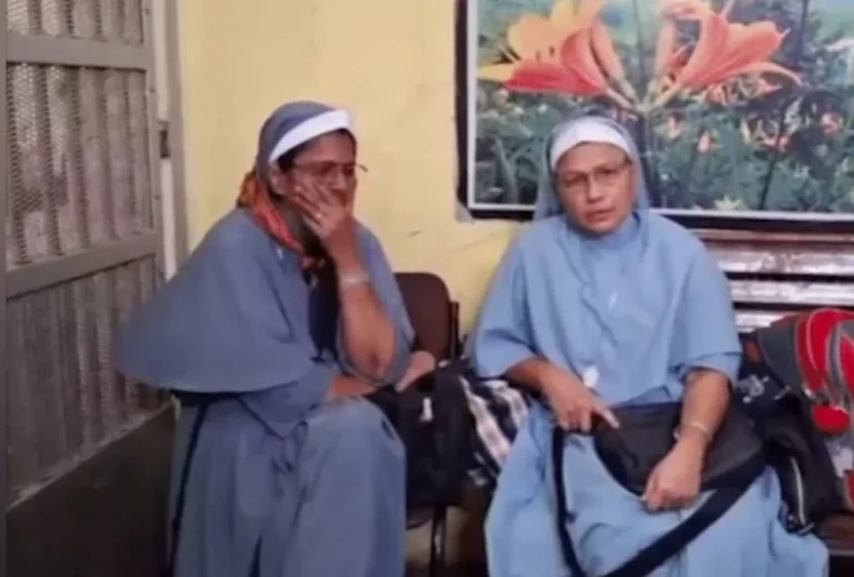ജയിലിലായ മലയാളി കന്യാസ്ത്രീകൾക്ക് ജാമ്യം നിഷേധിച്ചു