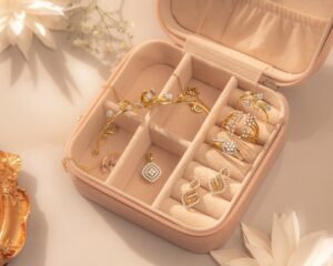 20 കിലോ സ്വർണ്ണം ഒലിച്ചു പോയി; ചെളിയിൽ തിരഞ്ഞ് നാട്ടുകാരും വീട്ടുകാരും