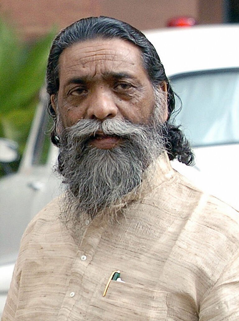 ഗോത്ര നേതാവ് ഷിബു സോറൻ അന്തരിച്ചു