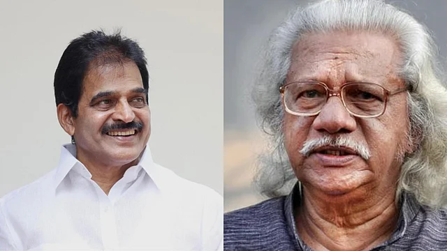 അടൂരിനെ അപലപിച്ചും പുഷ്പവതിയെ അഭിനന്ദിച്ചും കെ.സി വേണുഗോപാൽ