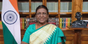 രാജ്യത്തിന്റെ ഐക്യവും സൈനികമായ പ്രഹരശേഷിയും വിഘടന വാദികൾക്കുള്ള ഉചിതമായ മറുപടി – ദ്രൗപതി മുർമു