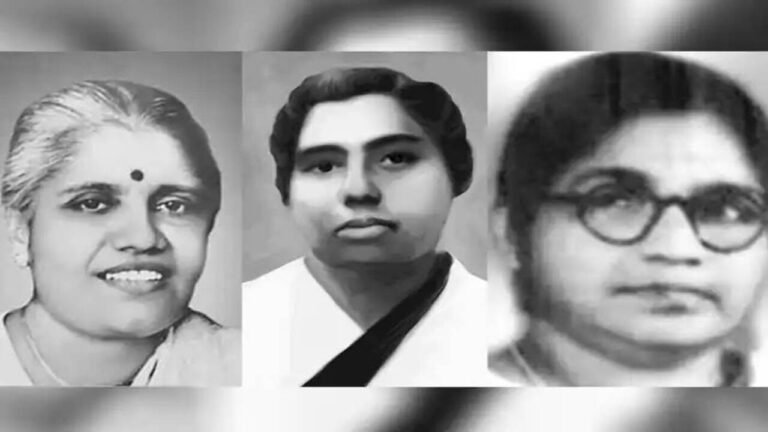 സ്വാതന്ത്ര്യം നേടാൻ പട പൊരുതിയ പെൺസാന്നിദ്ധ്യം