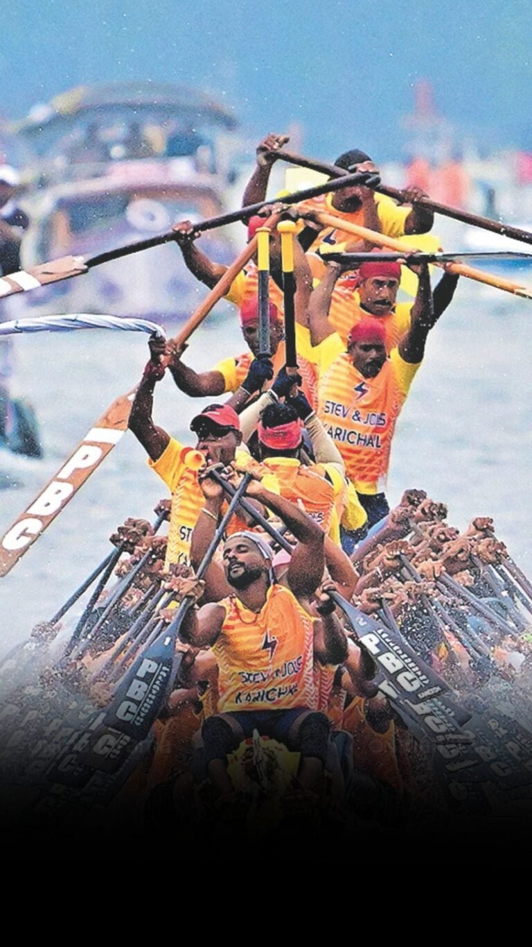 ഓളപ്പരപ്പിനെ കീറിമുറിച്ച് വീയപുരം ചുണ്ടന് കിരീടം