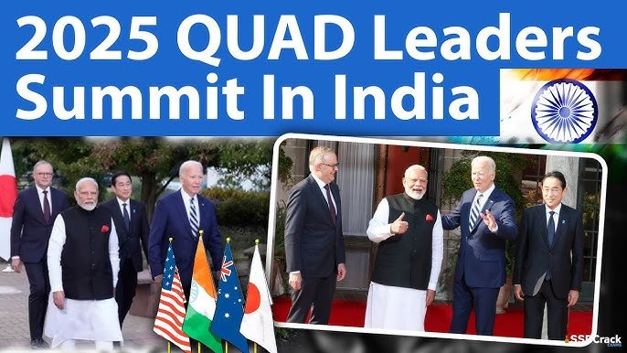 ക്വാഡ് ഉച്ചകോടിയിൽ പങ്കെടുക്കാൻ ട്രoപ് ഇന്ത്യയിലേക്കില്ല