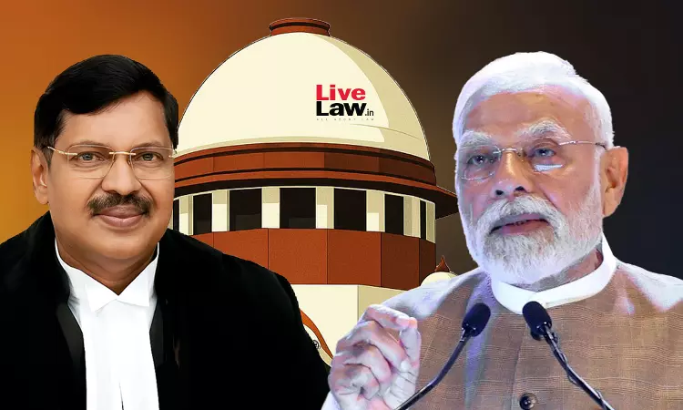 ചീഫ് ജസ്റ്റിസിനുനേരെ ചെരിപ്പേറ്,അപലപിച്ച് പ്രധാനമന്ത്രി